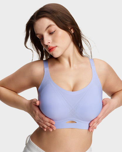 AirEase™ 4D Lift Sculpting Wireless Bra
