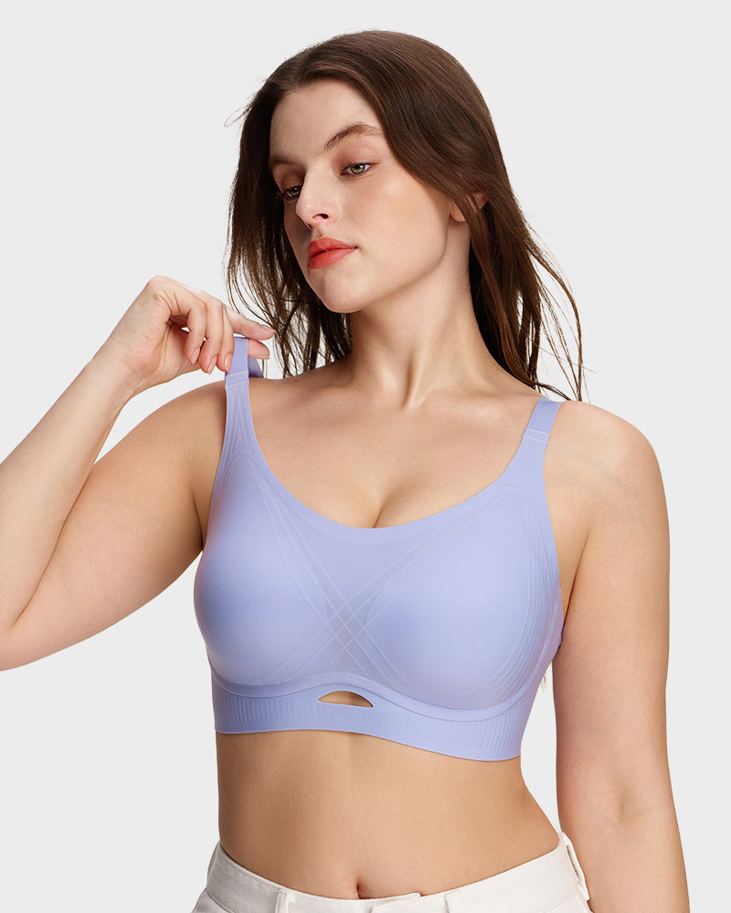 AirEase™ 4D Lift Sculpting Wireless Bra