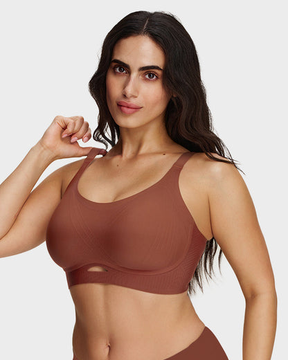 AirEase™ 4D Lift Sculpting Wireless Bra