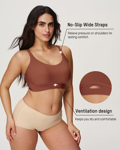 AirEase™ 4D Lift Sculpting Wireless Bra