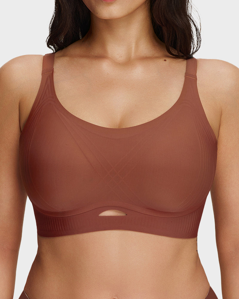 AirEase™ 4D Lift Sculpting Wireless Bra