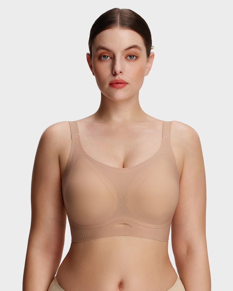 AirEase™ 4D Lift Sculpting Wireless Bra