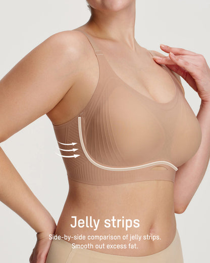 AirEase™ 4D Lift Sculpting Wireless Bra