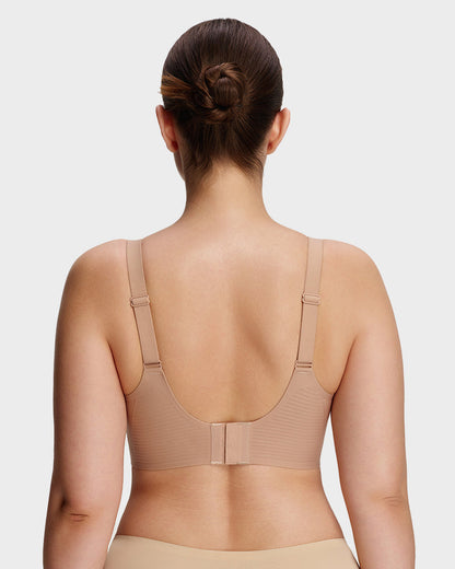 AirEase™ 4D Lift Sculpting Wireless Bra