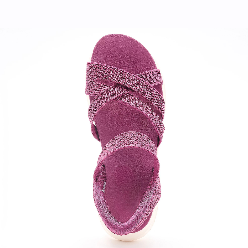 Sandales Tressées Ultra-Flex — Le Confort qui Épouse Votre Pied