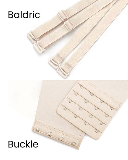 Invisible Push-Up Bandeau Bra