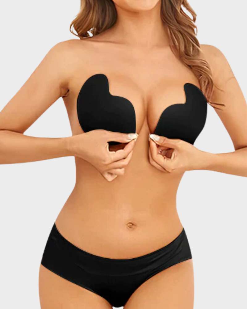Enchantress Breathable Invisible Adhesive Bra (3-Pack)