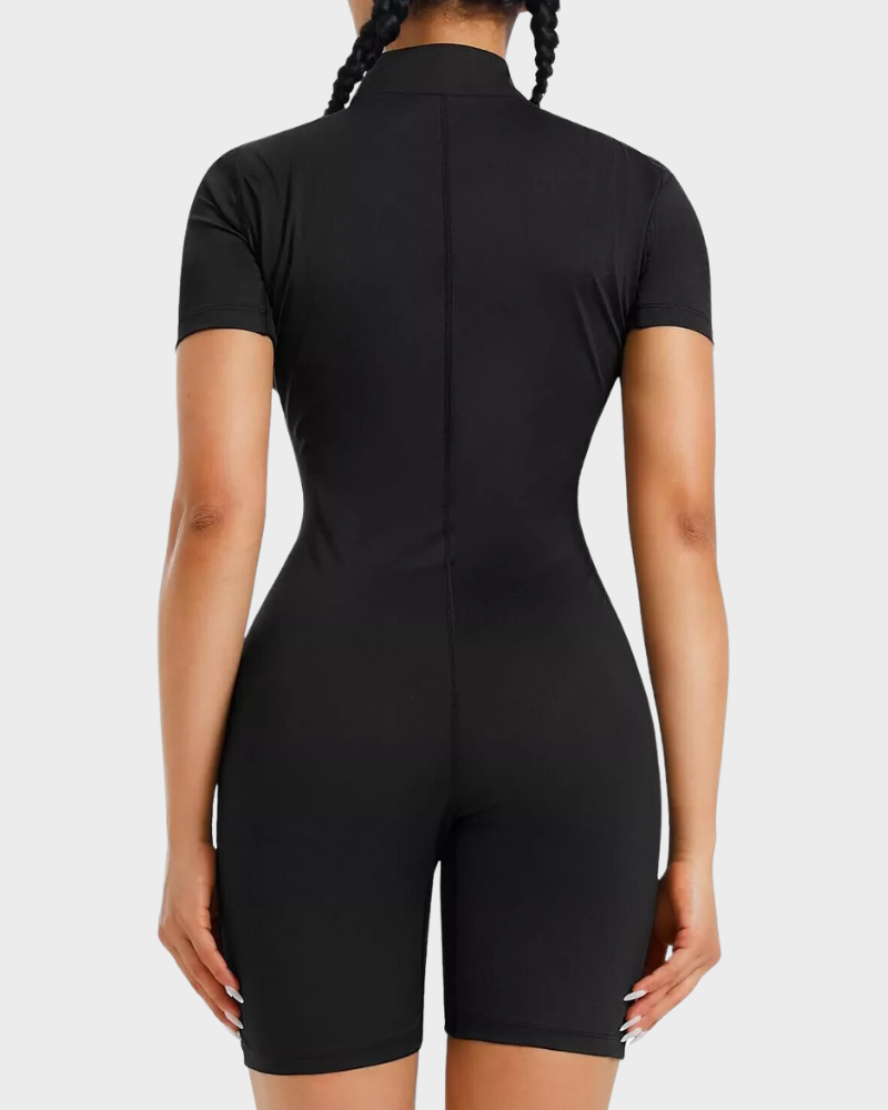Saunaanzug Ganzkörper Shaper für Damen