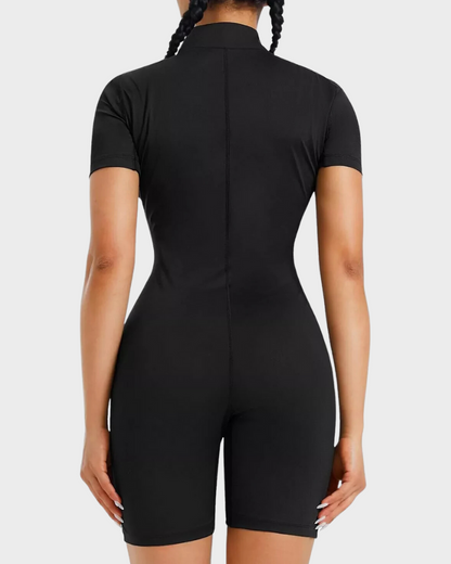 Saunaanzug Ganzkörper Shaper für Damen