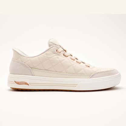 Quilted Cloud Sneakers — Walk on a Cloud