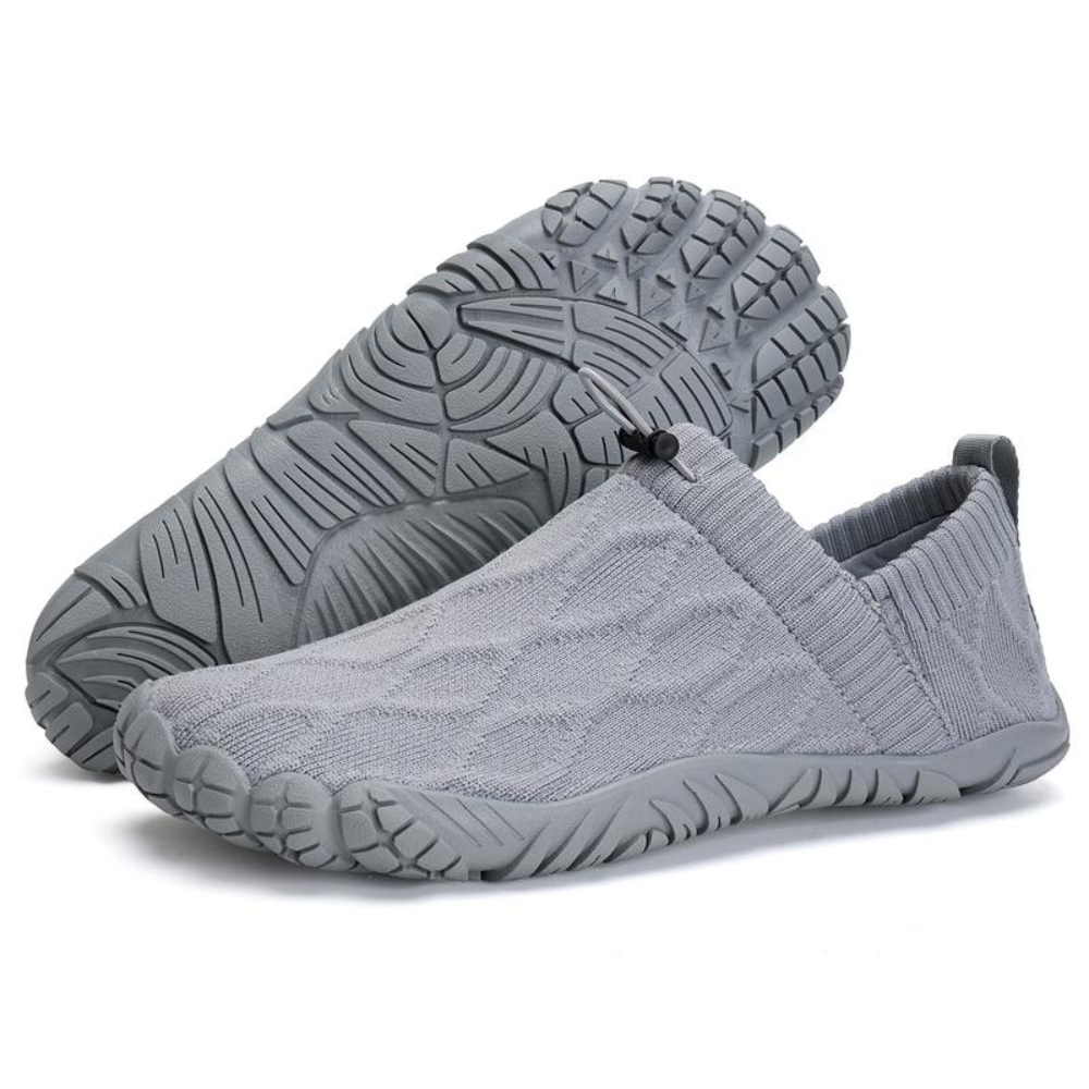 Chaussures Barefoot Flow — Sentez le Sol, Maîtrisez Votre Journée