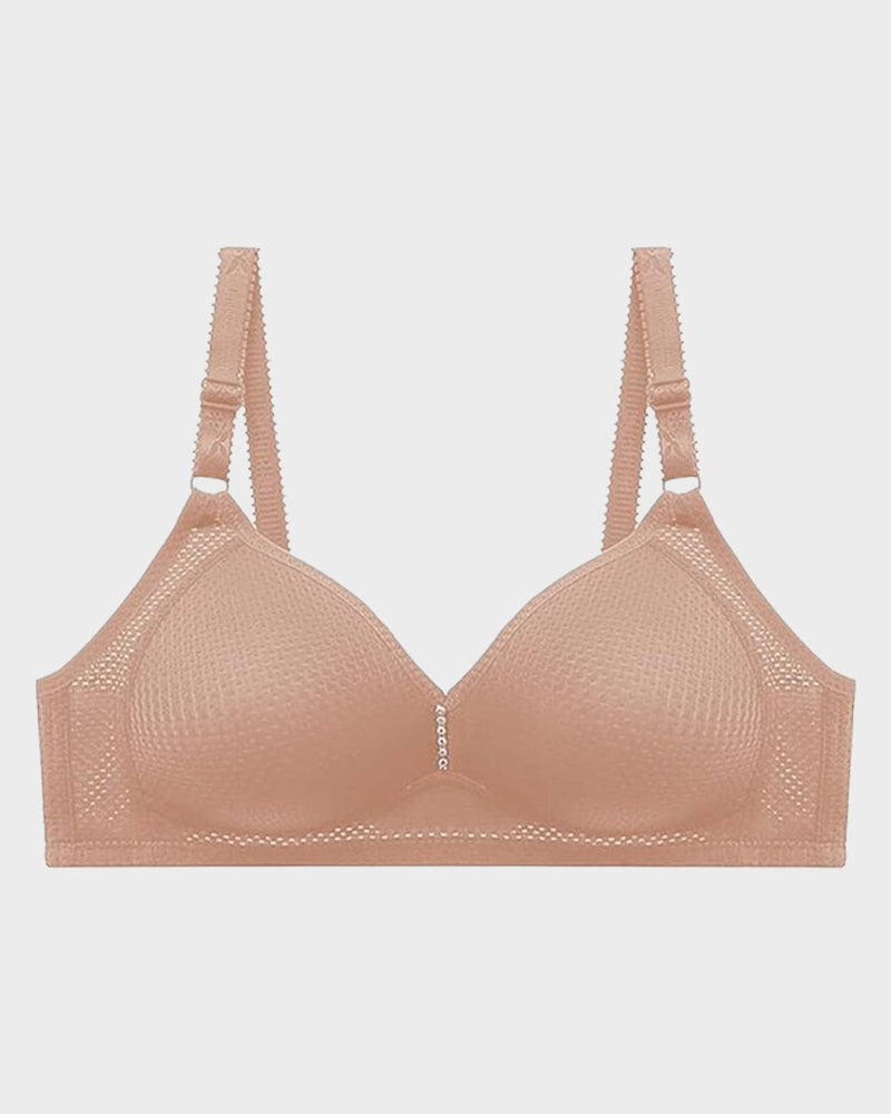 Soutien-Gorge Sans Armatures Maintien Ultime