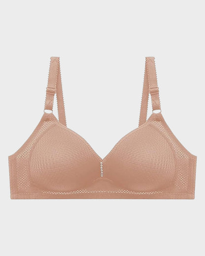 Soutien-Gorge Sans Armatures Maintien Ultime