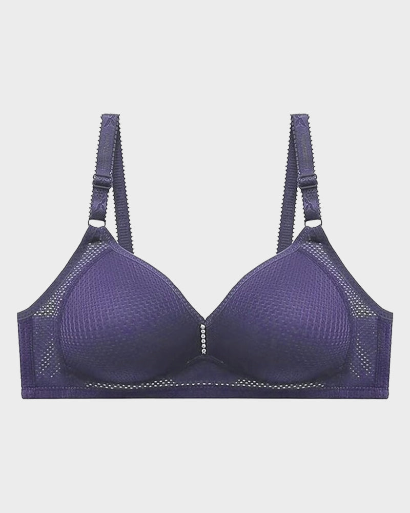 Soutien-Gorge Sans Armatures Maintien Ultime