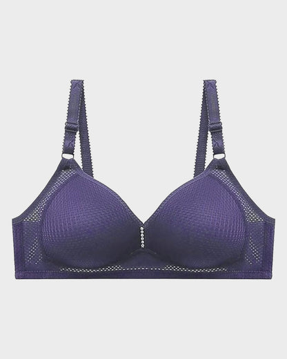 Soutien-Gorge Sans Armatures Maintien Ultime
