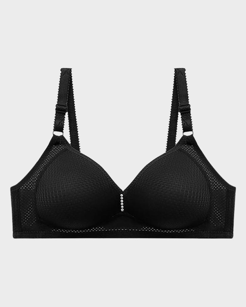Soutien-Gorge Sans Armatures Maintien Ultime