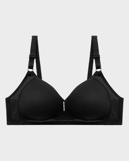 Soutien-Gorge Sans Armatures Maintien Ultime