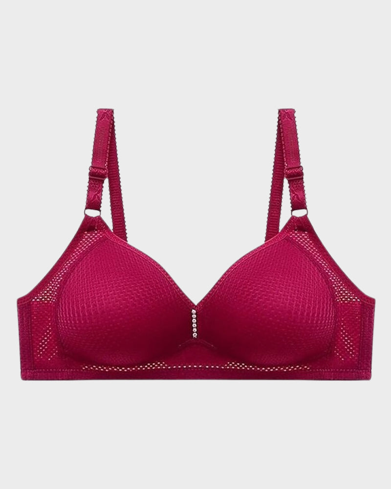 Soutien-Gorge Sans Armatures Maintien Ultime