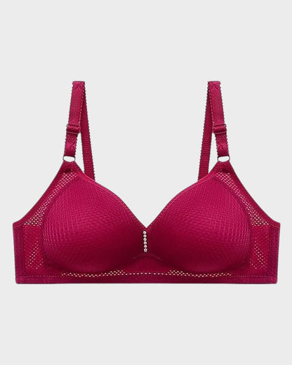 Soutien-Gorge Sans Armatures Maintien Ultime