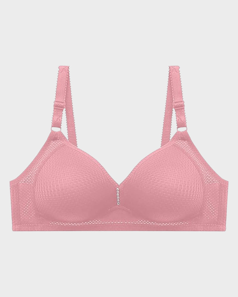 Soutien-Gorge Sans Armatures Maintien Ultime