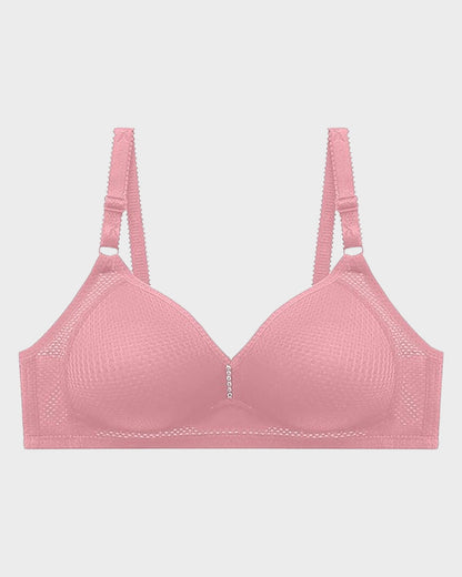 Soutien-Gorge Sans Armatures Maintien Ultime