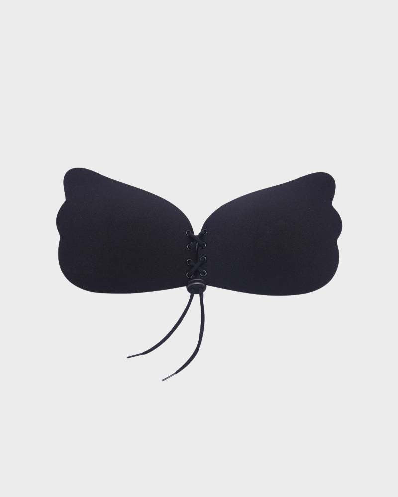 Strapless Invisible Push-Up Bra
