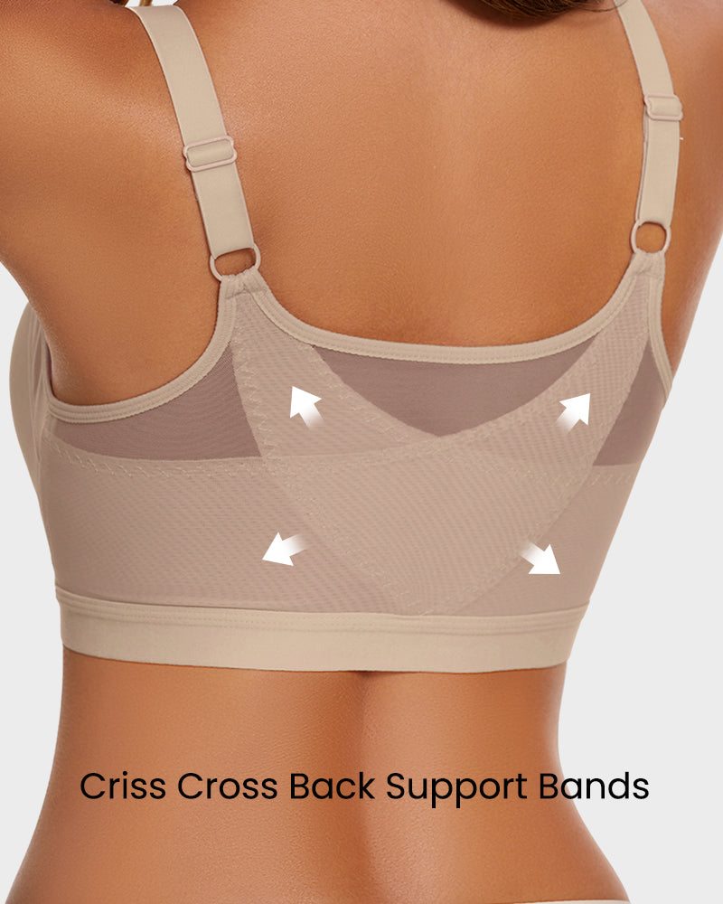 Comfort Posture-Correcting Bra
