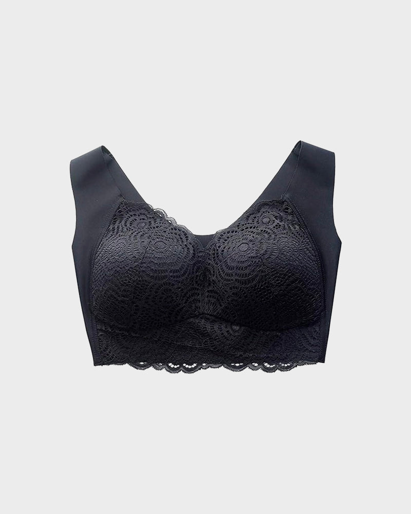 Spitzen-BH mit Cut-Outs