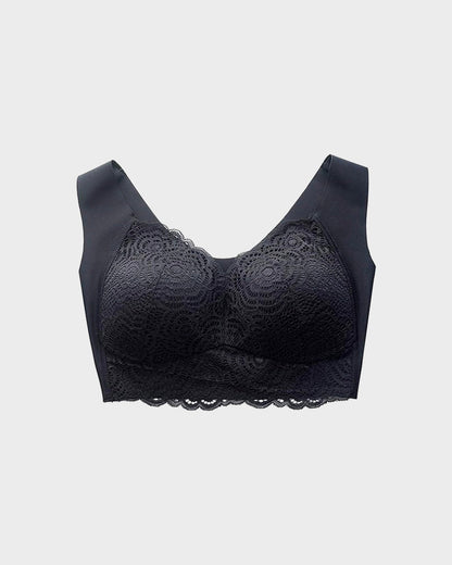 Spitzen-BH mit Cut-Outs