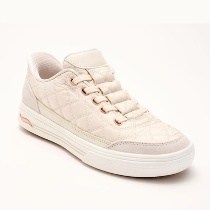 Quilted Cloud Sneakers — Walk on a Cloud