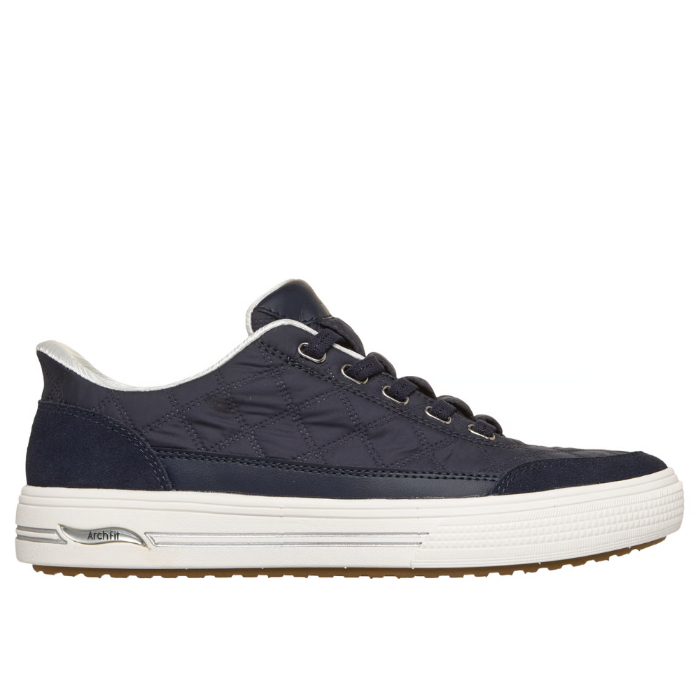Quilted Cloud Sneakers — Walk on a Cloud