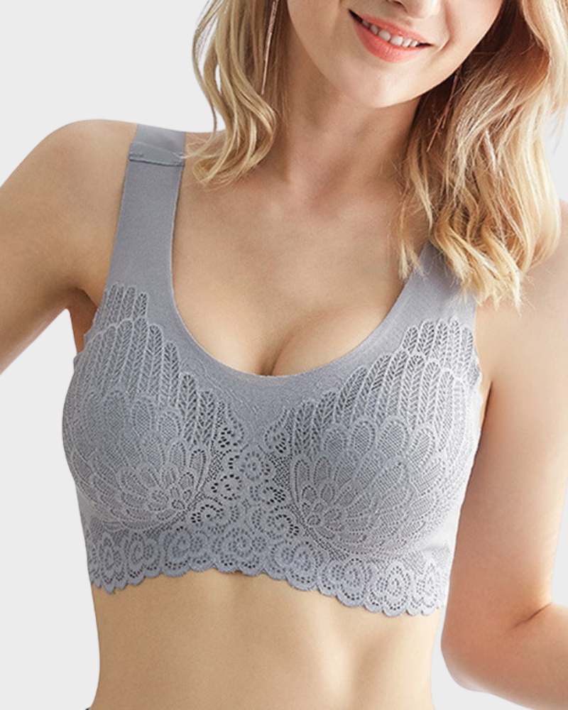 Soutiens-Gorge Sans Armatures Confort (3 Pièces)