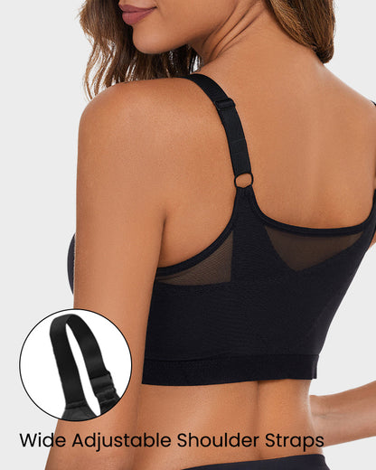 Comfort Posture-Correcting Bra