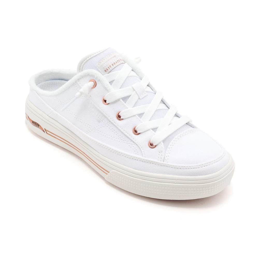 Arcade Sneakers — Laceless Slip-On