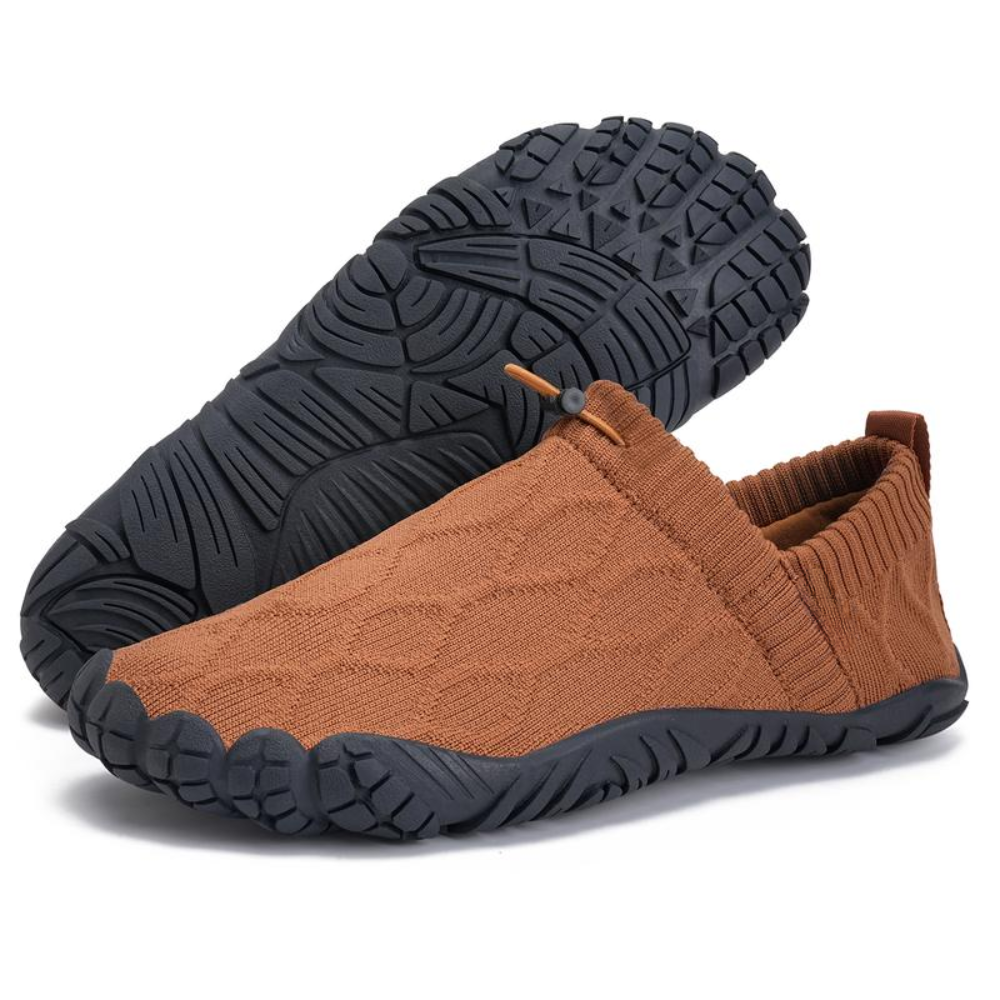 Chaussures Barefoot Flow — Sentez le Sol, Maîtrisez Votre Journée
