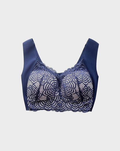 Spitzen-BH mit Cut-Outs