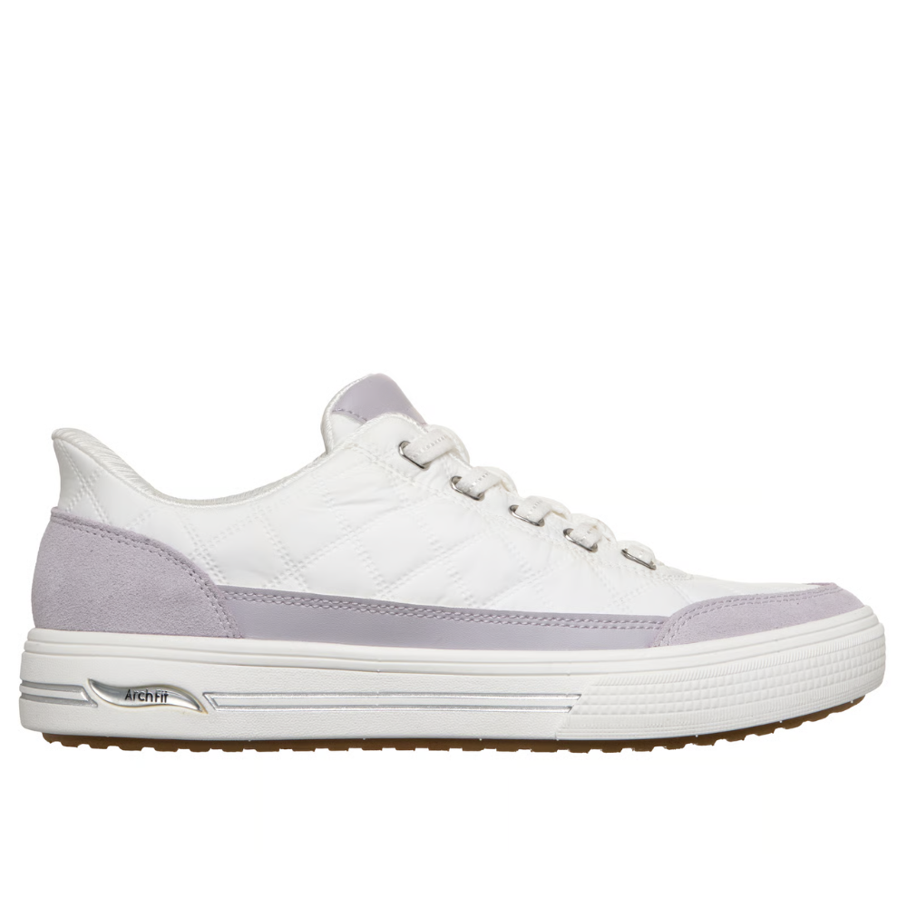 Quilted Cloud Sneakers — Walk on a Cloud