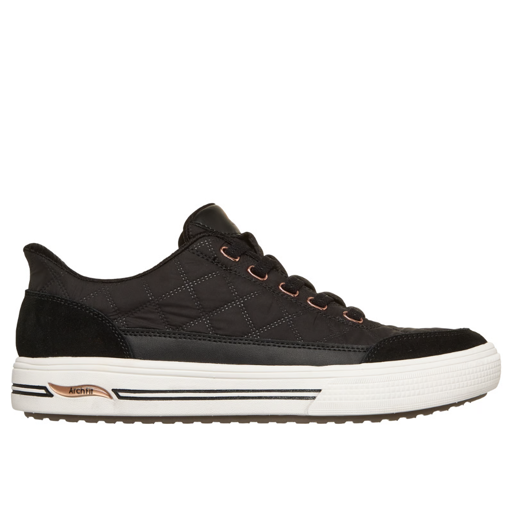 Quilted Cloud Sneakers — Walk on a Cloud