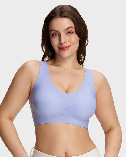 AirEase™ Full-Cover Wireless Bralette