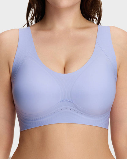 AirEase™ Full-Cover Wireless Bralette