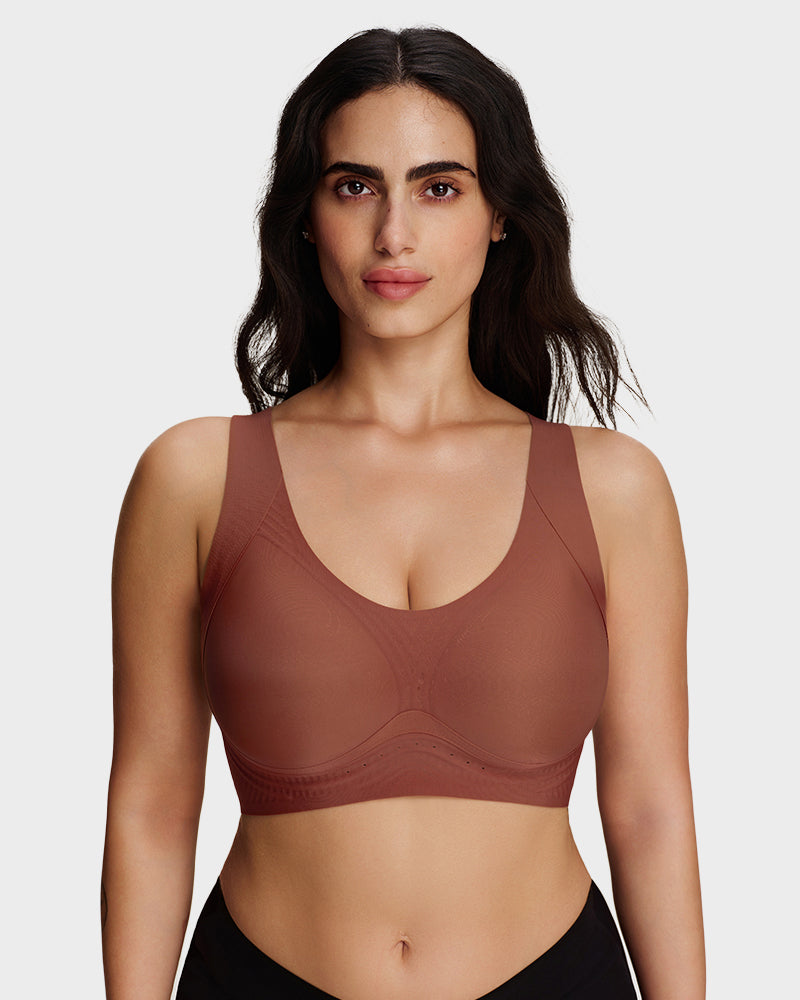 AirEase™ Full-Cover Wireless Bralette
