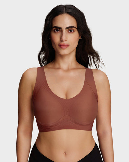 AirEase™ Full-Cover Wireless Bralette