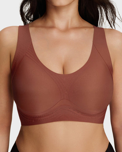 AirEase™ Full-Cover Wireless Bralette