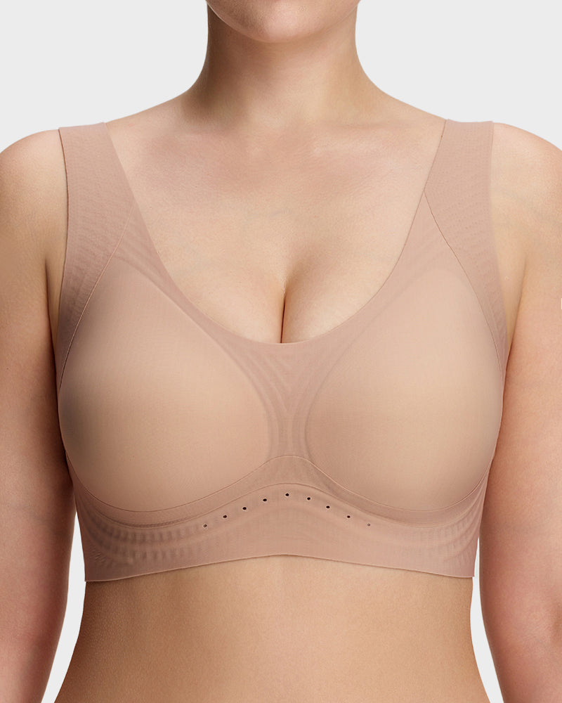 AirEase™ Full-Cover Wireless Bralette