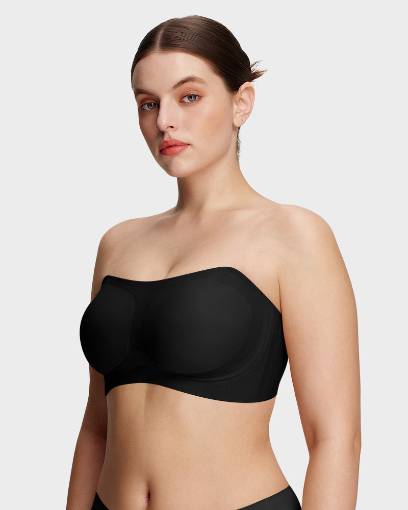 AirEase™ Non-Slip Bandeau Bra