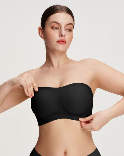 AirEase™ Non-Slip Bandeau Bra