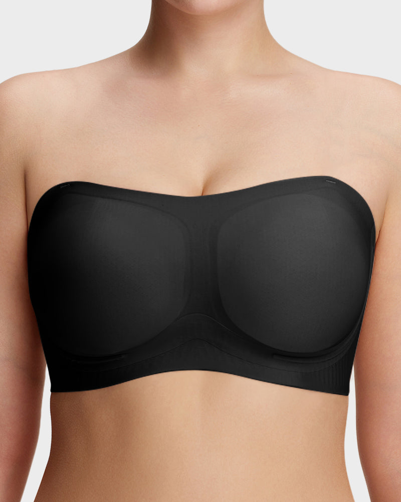 AirEase™ Non-Slip Bandeau Bra