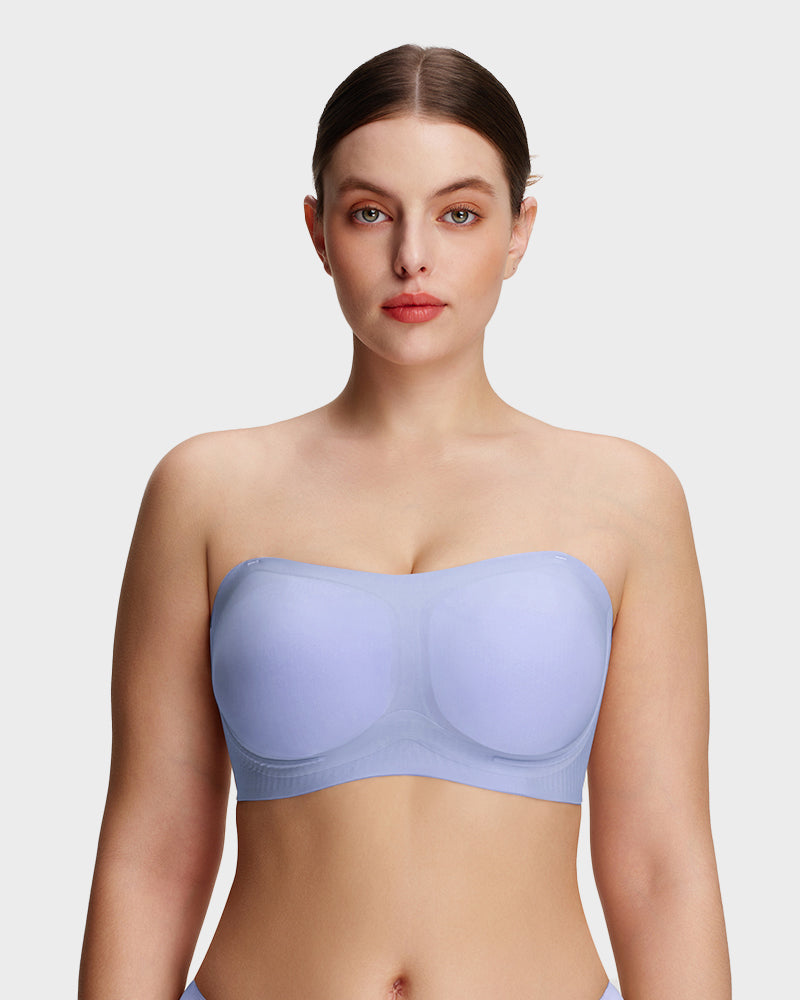 AirEase™ Non-Slip Bandeau Bra