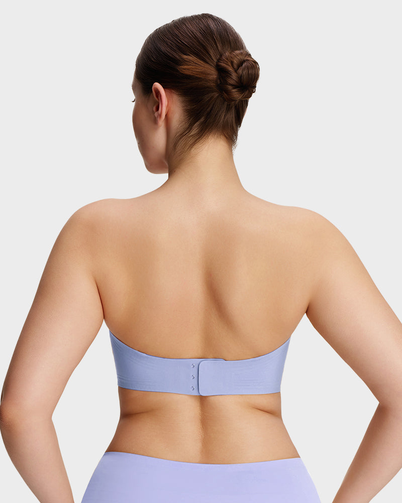 AirEase™ Non-Slip Bandeau Bra