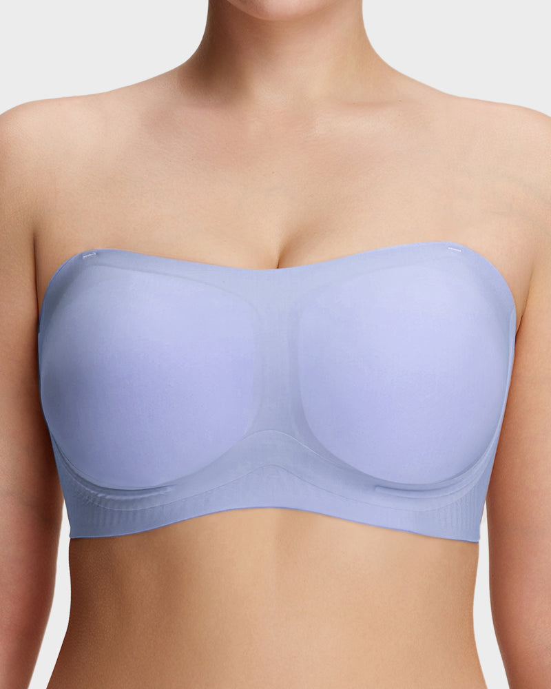 AirEase™ Non-Slip Bandeau Bra